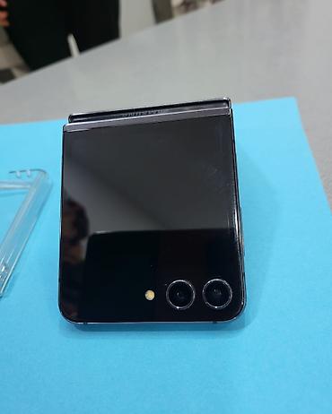 skibidi kamera: Samsung Galaxy Z Flip5 (SM-F731B) – preklopni pametni telefon Ključne — 10