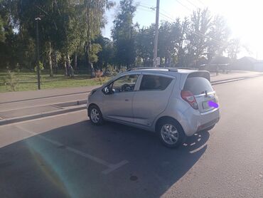 Chevrolet: Chevrolet Spark: 2010 г., 0.8 л, Автомат, Бензин
