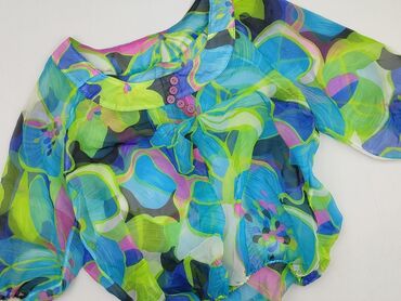 abercrombie and fitch t shirty: Women's blouse, size L (EU 40)