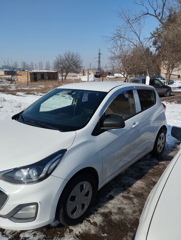 shevrolet spark: Chevrolet Spark: 2018 г., 0.1 - engine capacity л, Автомат, Бензин