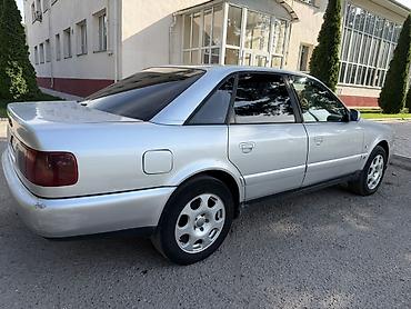 решотка ауди: Audi 100: 1995 г., 2.5 л, Механика, Дизель, Седан — 5