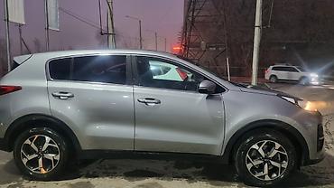 Kia: Kia Sportage: 2019 г., 2 л, Автомат, Дизель, Кроссовер — 3