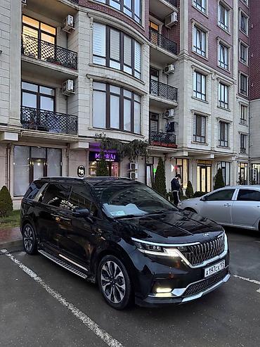 Kia: Kia Carnival: 2021 г., Бензин, Универсал — 6