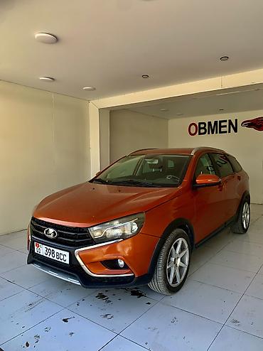 Dacia: ВАЗ (ЛАДА) Vesta: 2020 г., 1.6 л, Автомат, Бензин, Универсал — 2