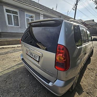 byd yuan plus цена в бишкеке: Mitsubishi Space Star: 2003 г. — 3