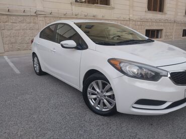 Digər soyuducu avadanlığı: Kia forte 19500₼ 2015 1.8 amerika vuruğu yoxdur avtomat benzin vini