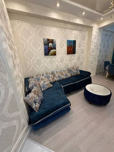 Uzunmüddətli kirayə mənzillər: Nərimanov rayonu, Möhsun Sənani küçəsində olan, 16 mərtəbəli yeni — 3