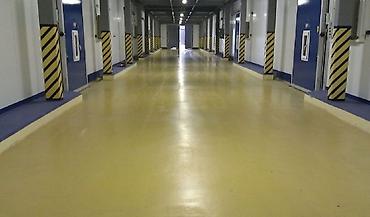 Эпоксидный пол: Эпоксидные покрытия "под ключ"! Идеально ровный, прочный и стильный — 5