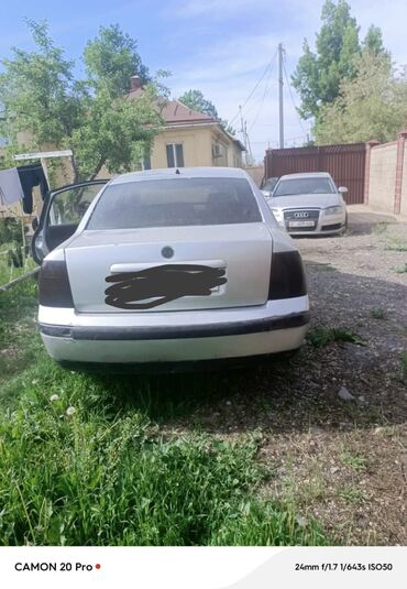 Volkswagen: Volkswagen Bora: 1994 г., 1.9 л, Механика, Дизель, Седан