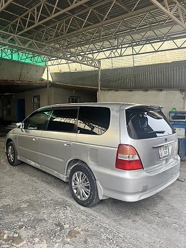 Унаа: Honda Odyssey: 2001 г., Автомат, Бензин — 4