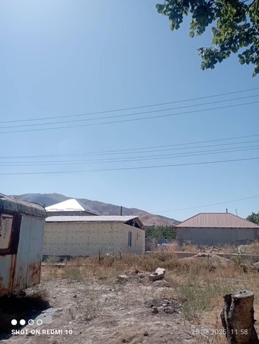 барачный тип дома бишкек: СРОЧНО ПРОДАЮ УЧАСТОК 5 СОТЫЙ СЕЛО АЛА ТОО ДАЧА БЕК ТОО