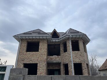 Кровля крыши: ТУНИКАФОН/ТУНИКАБОНД 🔻Материалды кыска убакытта даярдап берүү — 5