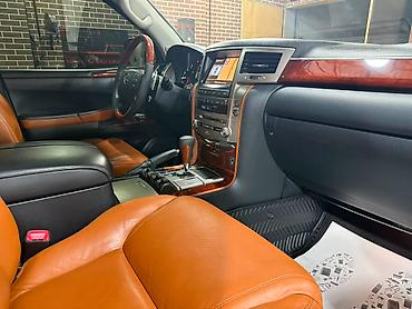 lexus 570 сколько стоит: Lexus LX: 2013 г., 5.7 л, Автомат, Газ, Внедорожник — 7