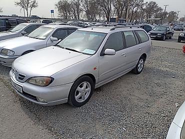 нисан универсал: Nissan Primera: 2022 г., 1.8 л, Механика, Бензин, Универсал — 1
