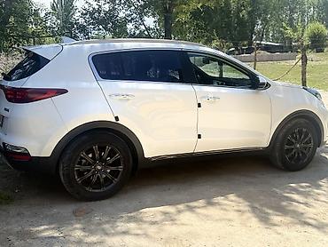 e53 amg: Kia Sportage: 2019 г., 2 л, Автомат, Дизель, Кроссовер — 10
