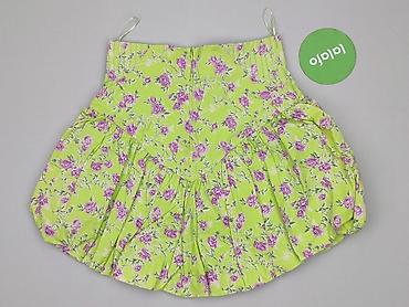 zielone spodnice mini: Zara, Spódnica damska, rozmiar S — 3