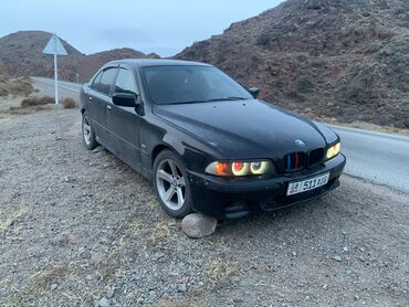 на бмв е39: BMW 5 series: 1999 г., 2.8 л, Механика, Бензин, Седан