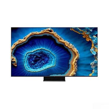 Televizor "TCL 55C755"TCLТип экранаQLEDРазрешение экранаUltra HD — 1