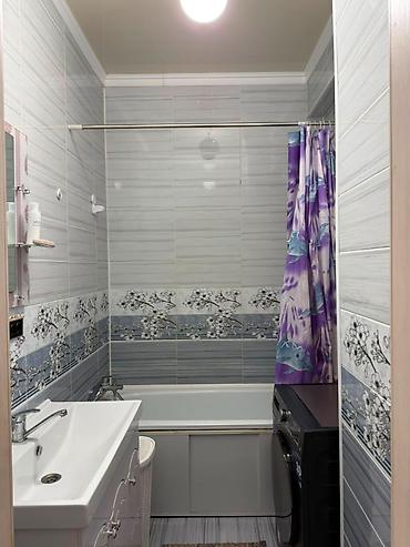 девелопмент: 2 комнаты, 70 м², Тунгуч мкр Элитка, 9 этаж, Евроремонт — 5
