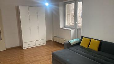 квартира 6 мкр: 1 комната, 32 м², Аламедин-1 мкр 5 этаж, Косметический ремонт — 1