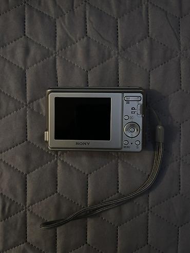 sony lens: Məhsul: Sony Cyber-shot kompakt rəqəmsal fotoaparat Xüsusiyyətlər: - — 2