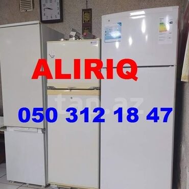 tap.az ucuz soyuducular: Soyuducu Alınır