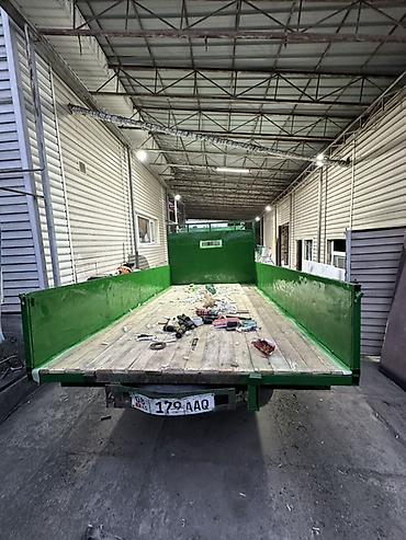 ман 8 180: Грузовик, Mercedes-Benz, Стандарт, 3 т, Б/у — 3