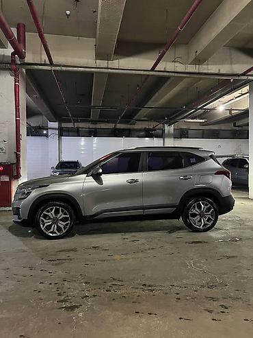 kia optima gt line: Kia Seltos: 2019 г., 1.6 л, Робот, Дизель, Кроссовер — 3