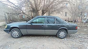 Mercedes-Benz W124: 1993 г., 2 л, Механика, Бензин, Седан at lalafo.kg — 1 Mercedes-Benz W124: 1993 г., 2 л, Механика, Бензин, Седан — 1