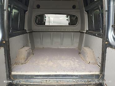 volkswagen polo 1: Ford Transit: 2.4 л | 2000 г. 2000 км Бус — 9