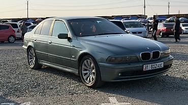 dji nano цена: BMW 5 series: 2002 г., 3 л, Автомат, Газ, Седан — 1