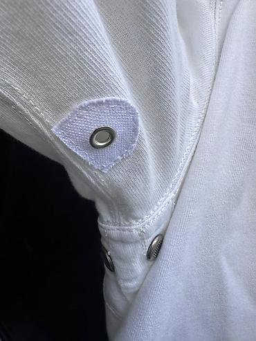 Kişi geyimləri: Polo köynək, Ralph Lauren, L, rəng - Ağ — 4