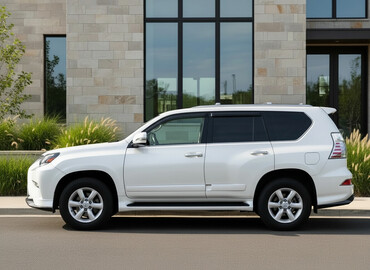 Lexus: Lexus GX: 2011 г., 4.6 л, Автомат, Бензин, Внедорожник — 1