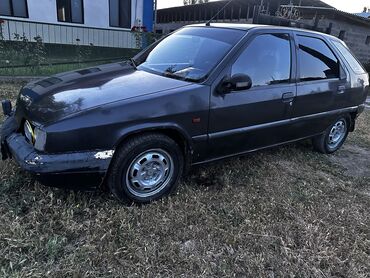 спринтер грузовой 2 2: Citroen ZX: 1994 г., 1.4 л, Механика, Бензин, Хэтчбэк