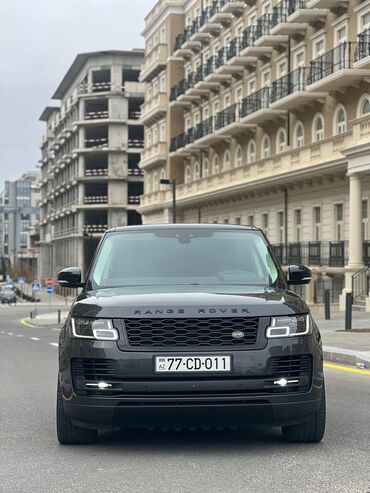 rent a car baku 24 saat: Неделя, Land Rover, Без депозита