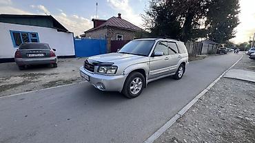 Subaru: Subaru Forester: 2003 г., 2 л, Автомат, Газ, Кроссовер — 4