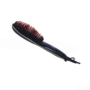 Məişət texnikası: Fen-fırça "DSP 10001 Black" Brend: DSP Komplektasiya: Təlimat — 2