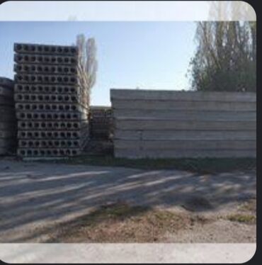 Пустотные плиты перекрытия: Б/у, Размер: 1.5 x 6 x Другое, Установка, Демонтаж, Гарантия — 7