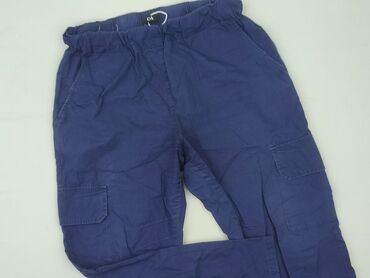 spodnie szerokie reserved: C&A, Cargo for women, size M (EU 38)