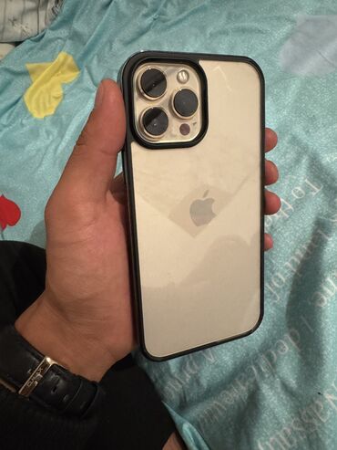 айфон 11про макс новый: IPhone 13 Pro Max, Б/у, 256 ГБ, Золотой, Чехол, Коробка, 83 %