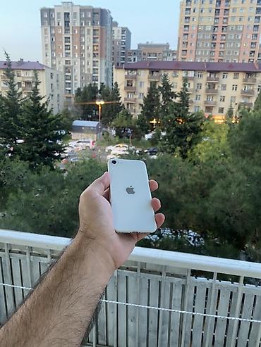 iphone şunuru: IPhone SE 2020, 64 GB, Ağ, Barmaq izi — 3