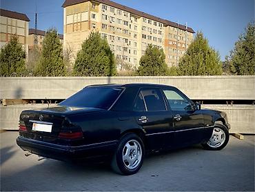 3 6 amg: Mercedes-Benz E-Class: 1995 г., 2.2 л, Механика, Бензин, Седан — 5