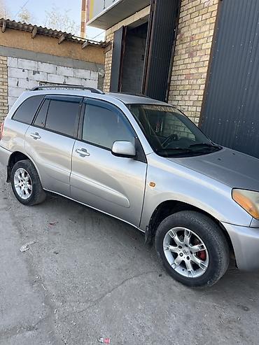 авто клей: Toyota RAV4: 2001 г., Автомат, Бензин, Кроссовер — 3