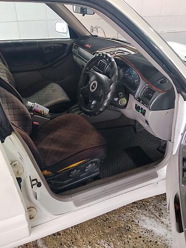 subaru forester машына: Subaru Forester: 1999 г., 2 л, Автомат, Газ, Кроссовер — 6