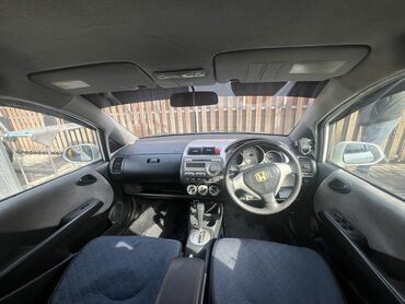 honda spike: Honda Fit: 2004 г., 1.3 л, Вариатор, Бензин, Хэтчбэк