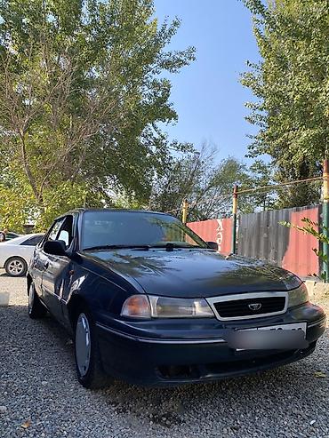 tesla x: Daewoo Nexia: 2006 г., 1.6 л, Механика, Бензин, Седан — 1