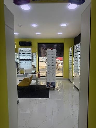 optik eynek modelleri: Optika mağazası – geniş eynək və linza seçimi • Brendlər: Ray-Ban — 5
