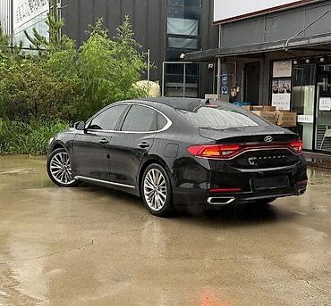 Hyundai: Hyundai Grandeur: 2019 г., 2.5 л, Автомат, Бензин, Седан — 10
