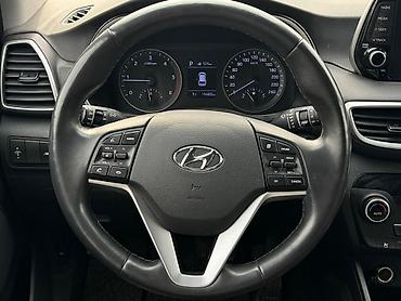 Hyundai: Hyundai Tucson: 2019 г., 2 л, Автомат, Дизель, Внедорожник — 3