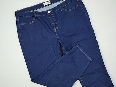 dżinsy stretch: Janina, Jeansy damskie, rozmiar 4XL — 1